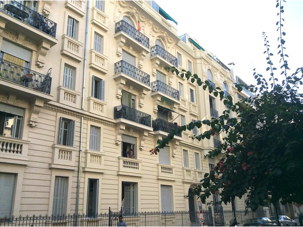 Offres de vente Appartement Nice 06000